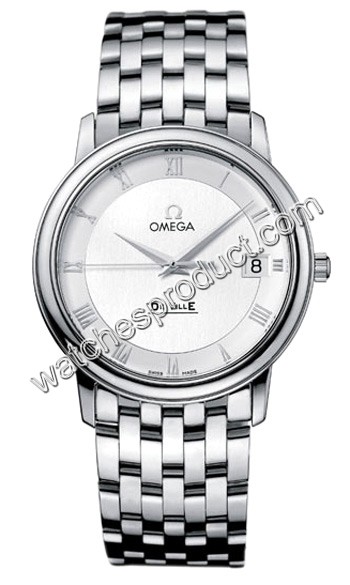 34.4mm Omega Mens Watch 4510.33.00