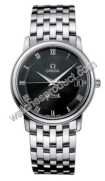 Omega De Ville Mens Watch 4510.52.00