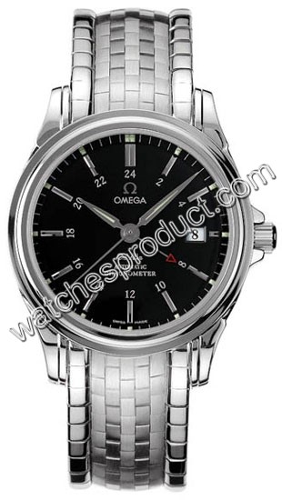 Omega De Ville Mens Watch 4533.50