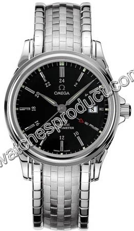 Omega De Ville Mens Watch 4533.51