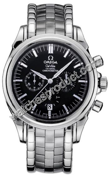 Omega De Ville 4541.50.00 Watch