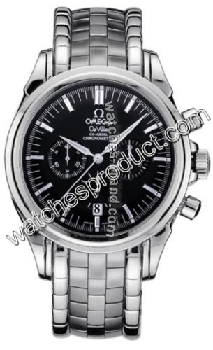 Omega Black Dial Watch 4541.50