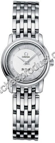 Omega DeVille Prestige Ladies Watch 4570-33