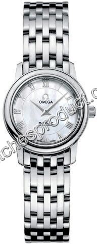 Omega DeVille Prestige 4570-71 Ladies Watch