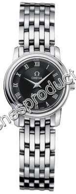 Omega Steel Watch 4570.52.00