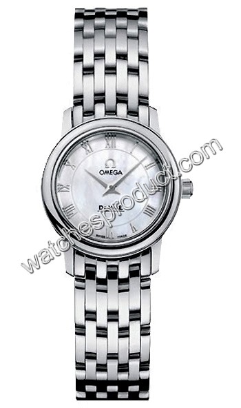 Omega De Ville Ladies Watch 4570.71.00