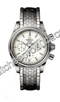 Omega 4572.31.00 Steel Watch