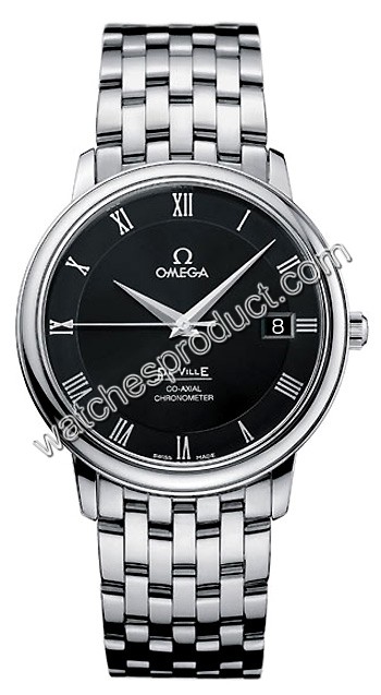 Omega Automatic C.O.S.C. Mens Watch 4574.50.00