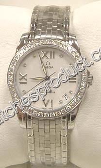 Omega 4586.75.00 Ladies Watch