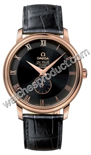 Omega De Ville Prestige 4614.50.01 Watch