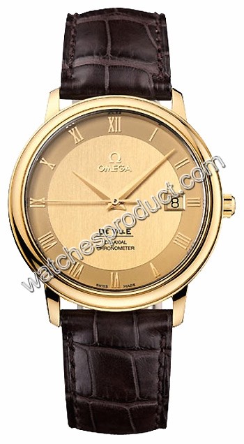 Omega De Ville 4617.11.02 Watch