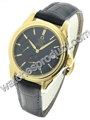 Omega De Ville Mens Watch 4632.80.33