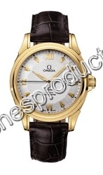 Omega Yellow Gold Watch 4634.30.32