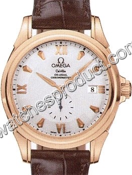 Omega Automatic Co-Axial Mens Watch 4646.30.32