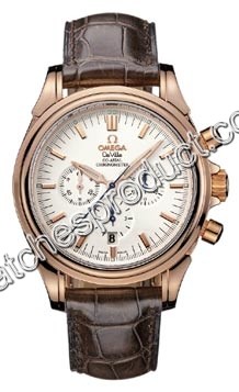 Omega 4650.20.32 Mens Watch