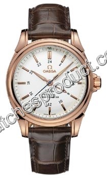 Omega Rose Gold Watch 4651.20.32