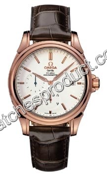 Omega 4652.20.32 Rose Gold Watch