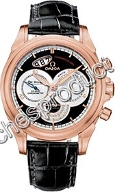 Omega Rose Gold Watch 4656.50.31