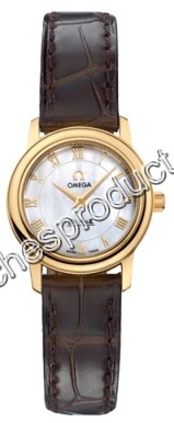 22mm Omega Ladies Watch 4670.71.02