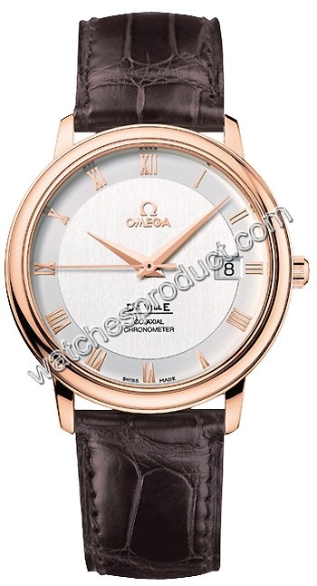 Omega Mens 4678.31.02 Watch