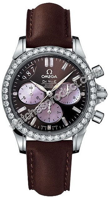 Omega Ladies 4679.60.37 Watch