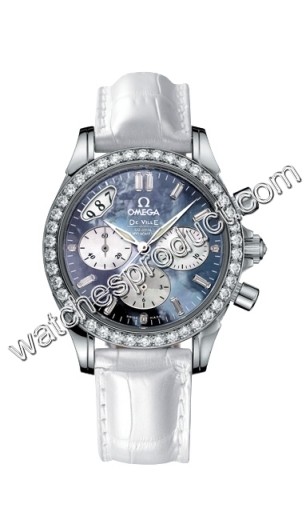 Omega De Ville Co-Axial 4679.72.36 Ladies Watch