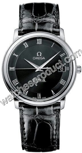 34.4mm Omega Mens Watch 4810-52