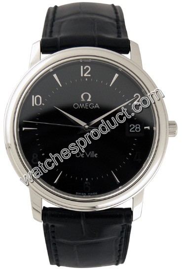 Omega Black Dial Watch 4810.50.01