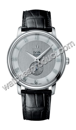 39mm Omega Mens Watch 4813.30.01