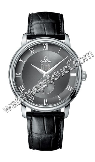 Omega 4813.40.01 Mens Co-Axial Automatic Watch