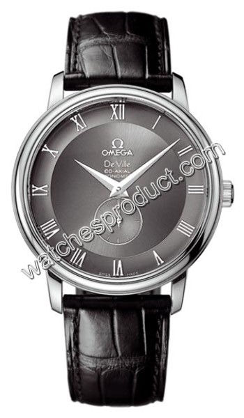 Omega De Ville Mens Watch 4813.40.01