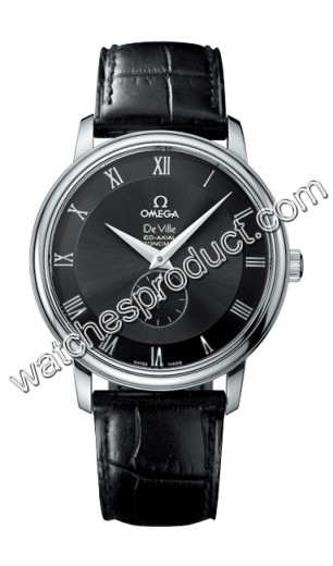 Omega 4813.50.01 Mens Co-Axial Automatic Watch