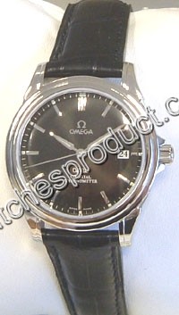 Omega De Ville Co-Axial Steel Watch 4831.51.31