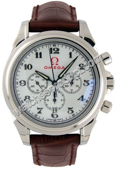 Omega De Ville Mens Watch 4841.20.32