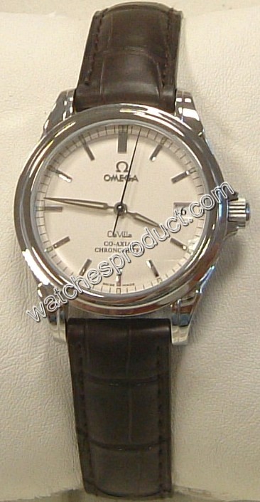 Omega Steel Watch 4861.31.32