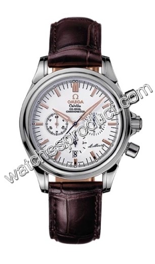 Omega 4873.20.32 Mens Automatic Watch