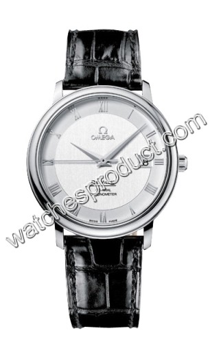 36.5mm Omega Mens Watch 4875.31.01