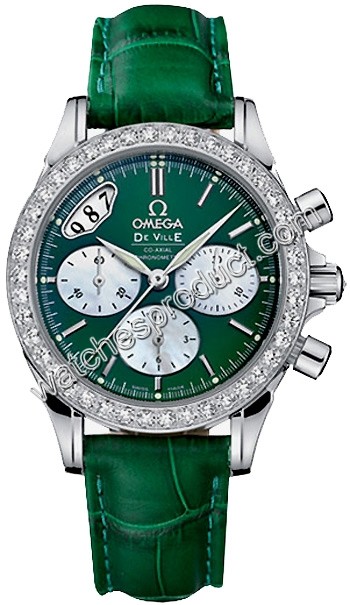 Omega De Ville 4877.90.39 Watch