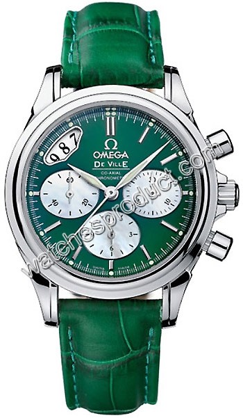 Omega De Ville 4878.90.39 Watch