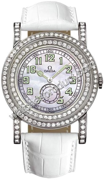 Omega Ladies 5775.71.56 Watch