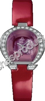 Omega Omegamania 5886.73.53 Ladies Watch