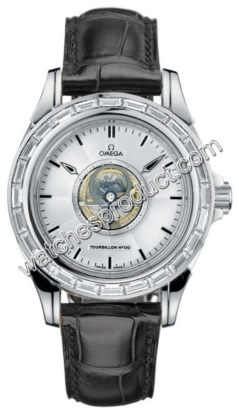 Omega De Ville Tourbillon 5924.30.32 Watch