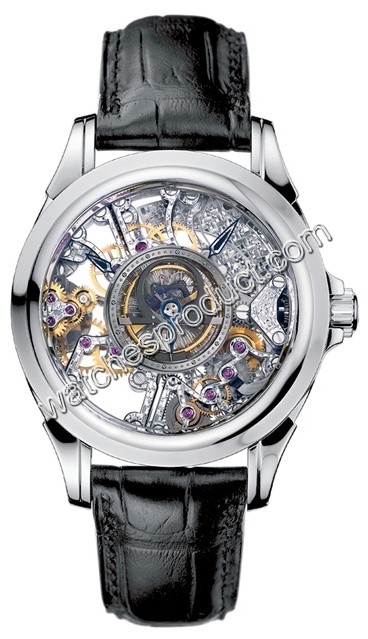 Omega De Ville Tourbillon 5945.30.31 Mens Watch