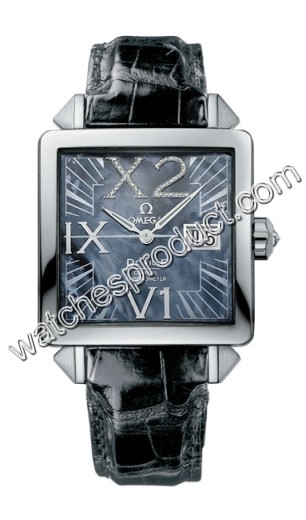 Omega De Ville Prestige 7718.72.31 Watch