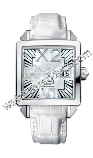 Omega De Ville Prestige 7719.75.36 Watch