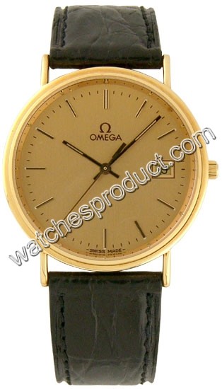 Omega 7910.11.01 Unisex Quartz Watch