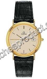 Omega De Ville Prestige 7910.31.11 Mens Watch