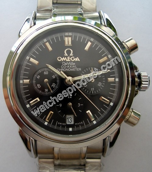 Omega Stainless Steel Watch 7995