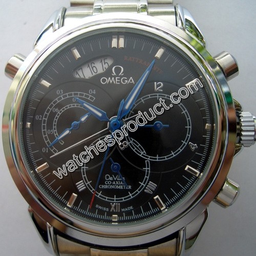 Omega Stainless Steel Watch 7997