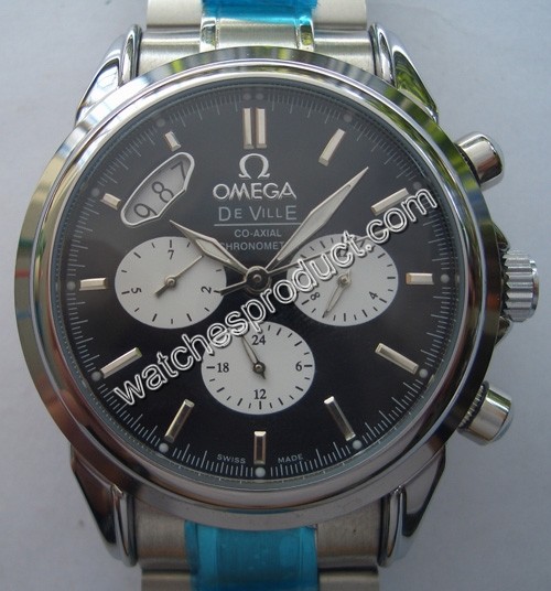 Omega Stainless Steel Watch 8004